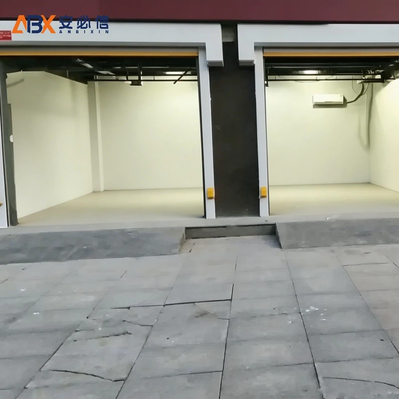 海北藏族洁净快速门
