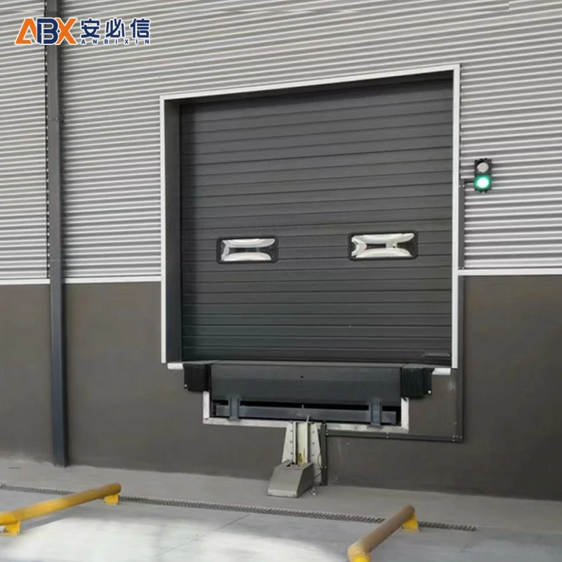 海北藏族滑升门