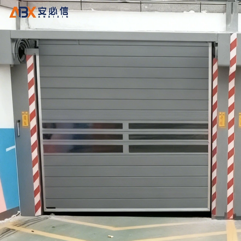 海北藏族感应高速门